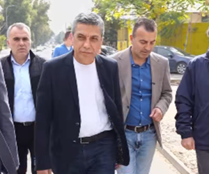 Çairi nën lupën e Masterplanit urban: Mexhiti inspekton projektet në terren