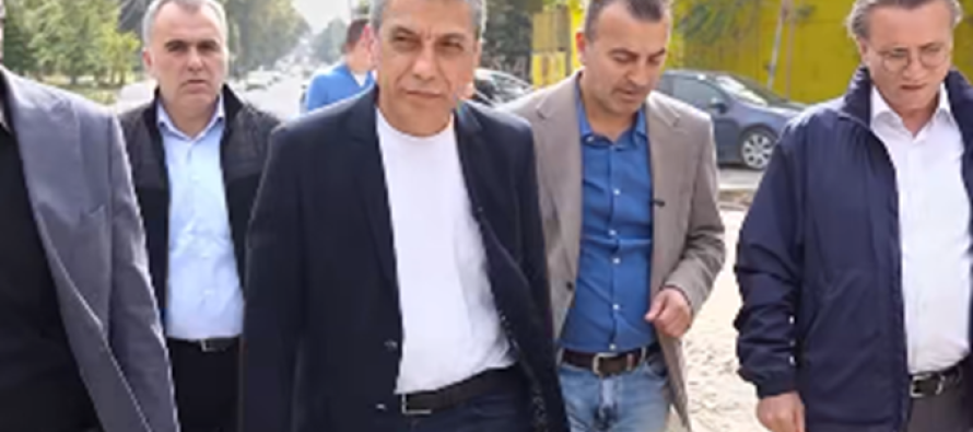 Çairi nën lupën e Masterplanit urban: Mexhiti inspekton projektet në terren