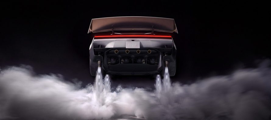 Tesla prezanton Roadster-in e ri: Makina elektrike që ngrihet në ajër