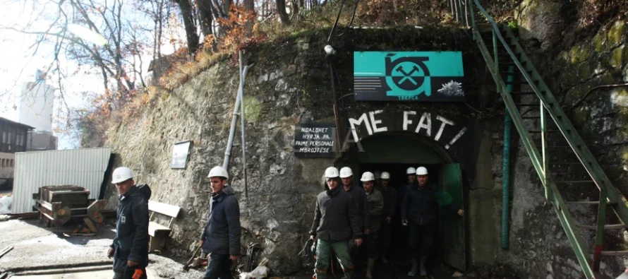 63 minatorët e Trepçës dalin nga nëntoka, përfundon operacioni i evakuimit
