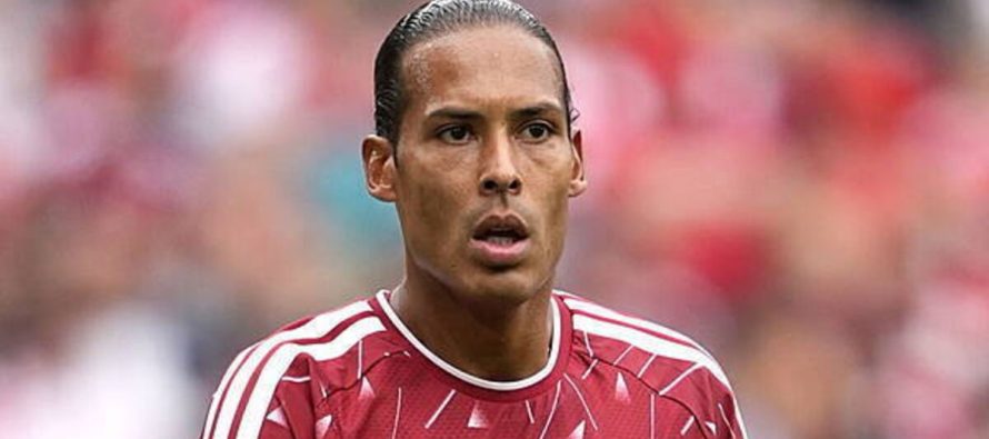 Van Dijk me mesazh të fortë: “Duhet të japësh gjithçka për këtë stemë”