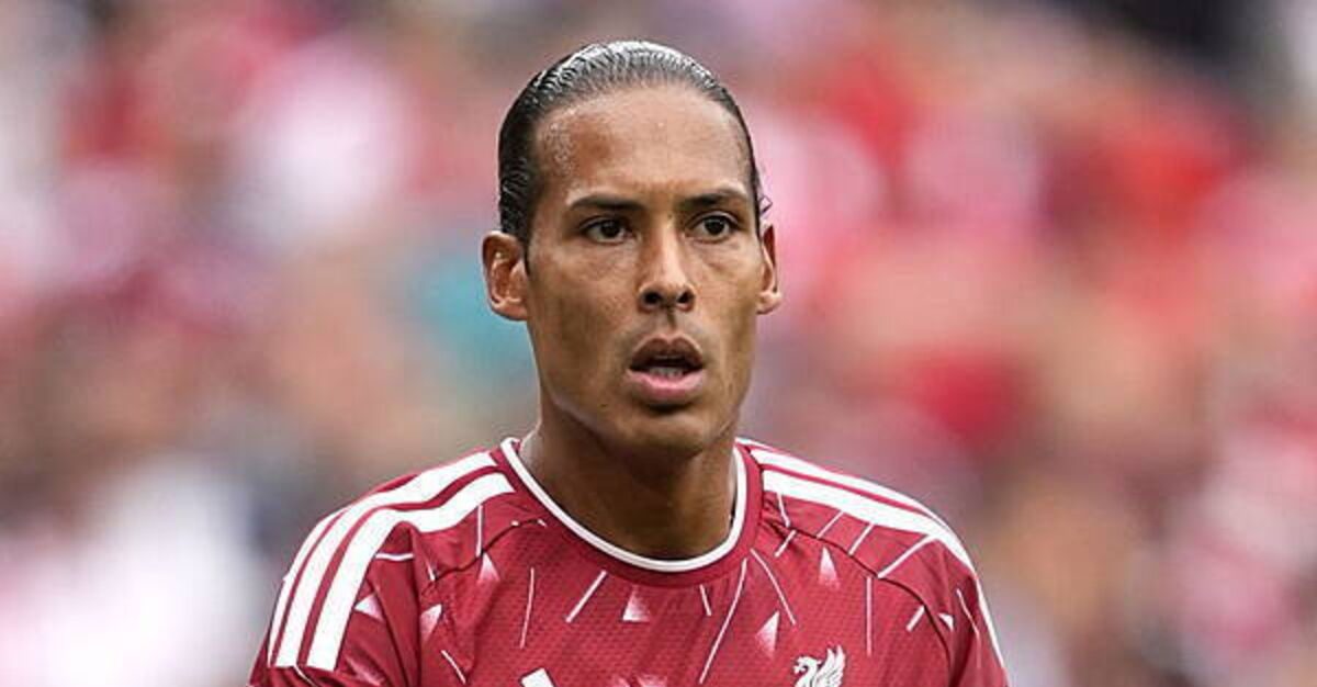 Van Dijk me mesazh të fortë   Duhet të japësh gjithçka për këtë stemë 