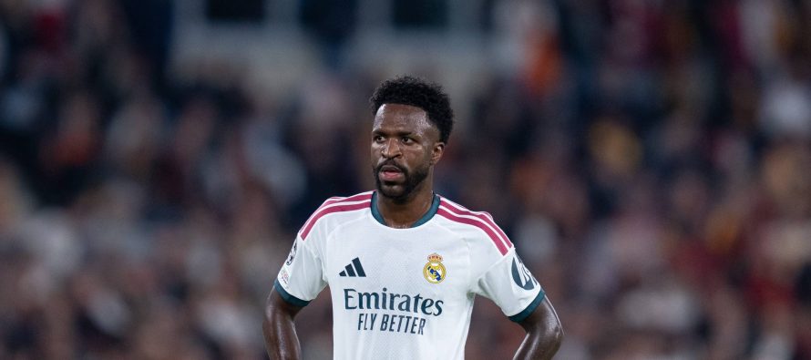 Vinícius Jr. pa asnjë driblim në dy ndeshje radhazi, statistikë e pazakontë për brazilianin