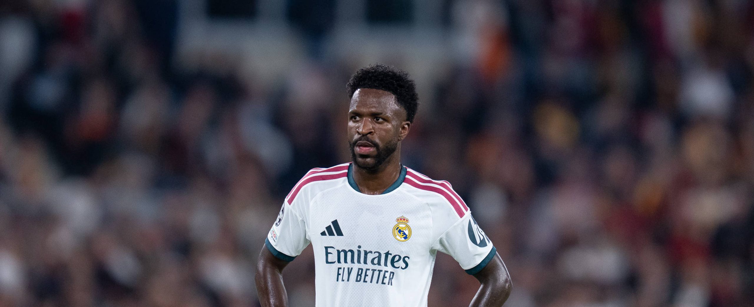 Vinícius Jr  pa asnjë driblim në dy ndeshje radhazi  statistikë e pazakontë për brazilianin