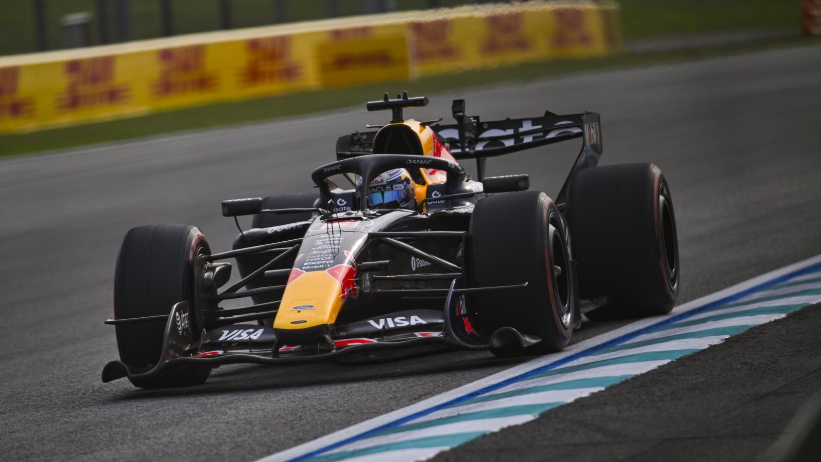 Verstappen fiton garën e çmendur në Malajzi  Antonelli pranë historisë
