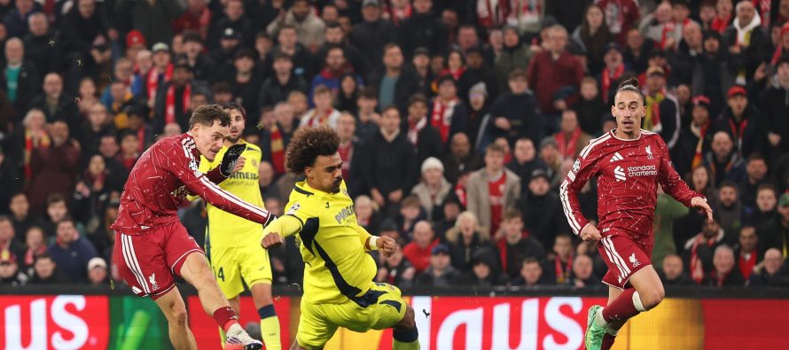 Wirtz në rritje te Liverpooli, përfshihet në gola për tri ndeshje radhazi