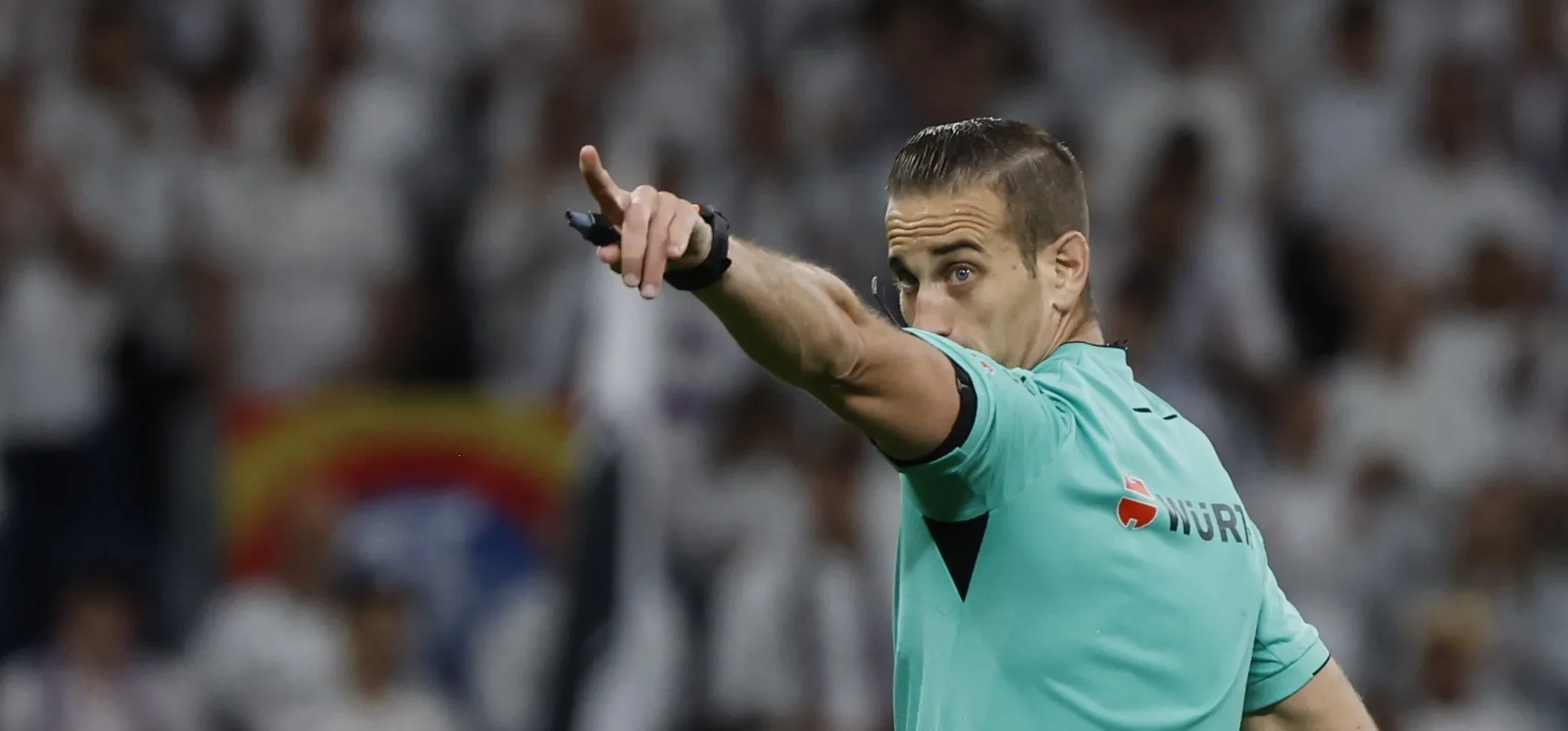 Alberola Rojas pritet të gjykojë El Clásicon mes Barcelonës dhe Real Madridit