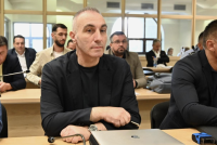 Gjyqi ndaj Artan Grubit! Prokurori presionin ndaj dëshmitarëve | VIDEO