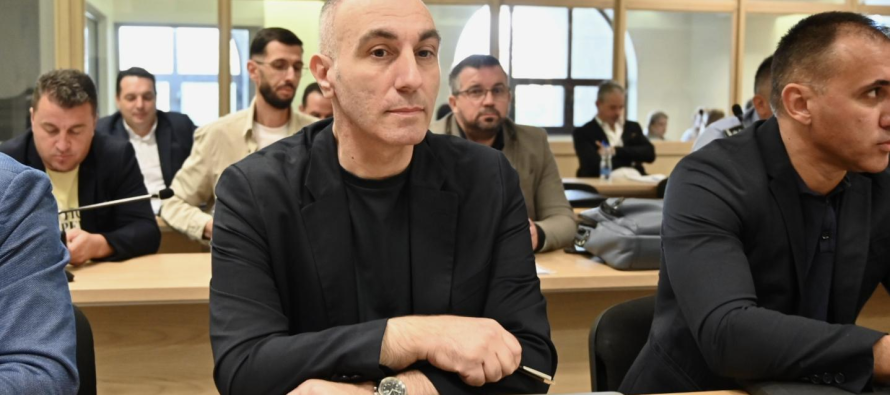 Gjyqi ndaj Artan Grubit! Prokurori presionin ndaj dëshmitarëve | VIDEO