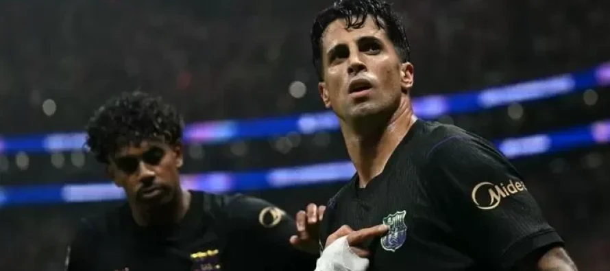 Galatasaray dhe Barcelona në barazim pas pjesës së parë, gjithçka mbetet e hapur!