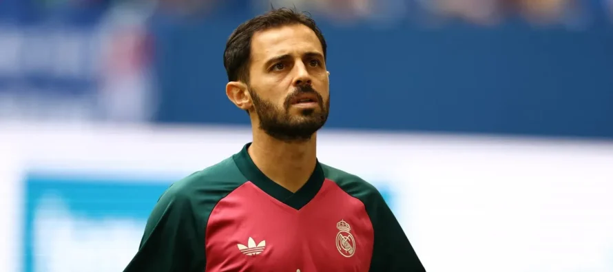 Bernardo Silva në hije te Real Madridi, Mourinho ende beson te portugezi