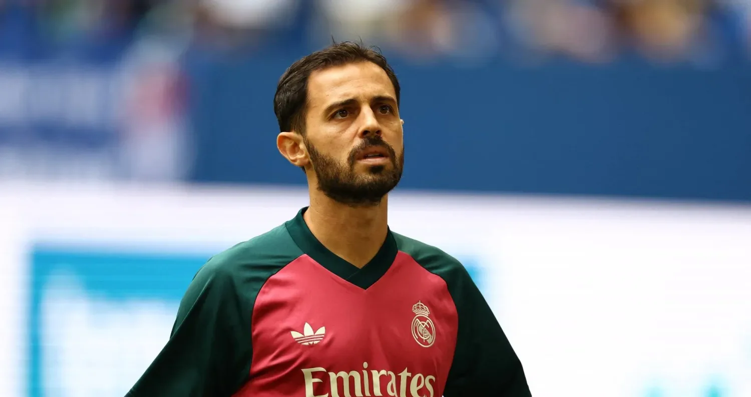 Bernardo Silva në hije te Real Madridi  Mourinho ende beson te portugezi