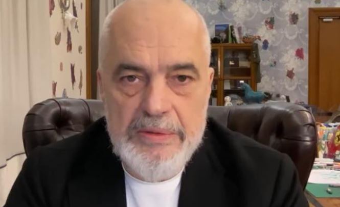 Edi Rama  Kjo është dhunë e verbër  nuk ka lidhje me rininë shqiptare