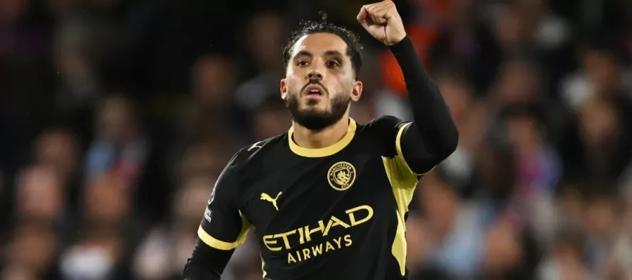 Rayan Cherki shkëlqen te Manchester City, 6 kontribute në gola në 6 ndeshje