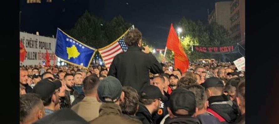 Çlirim Haziri pas votimit të ligjit: Kjo është vetëm një betejë e fituar
