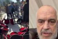 Refuzimi i pedagogëve dhe studentëve për dialog, Rama i ndjek nga zyra dhe iu përgjigjet