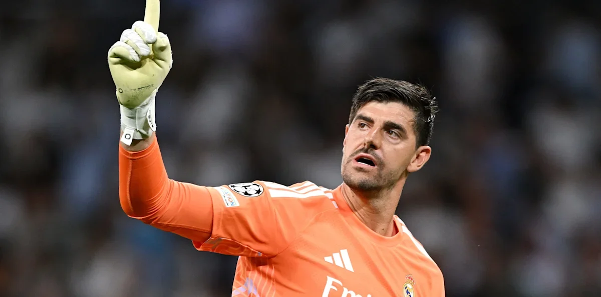 Courtois thotë  PO   drejt rinovimit me Real Madridin