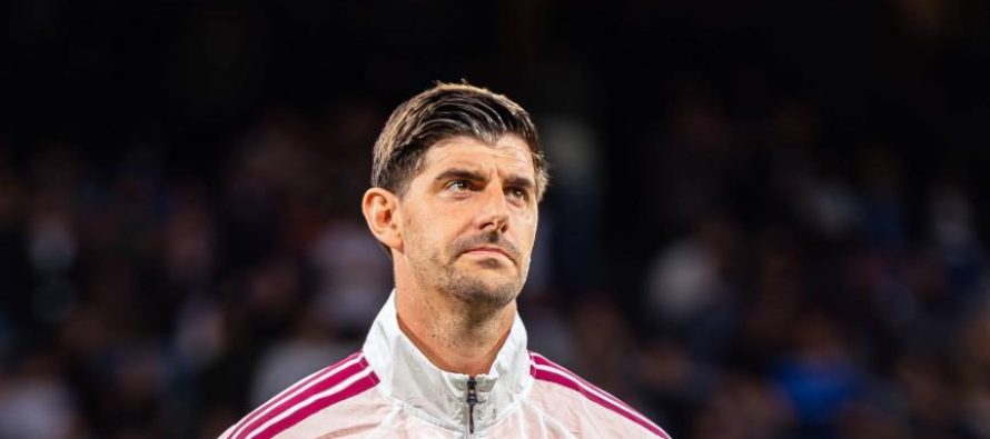 Courtois mungon në El Clásico, Lunin pritet të jetë titullar
