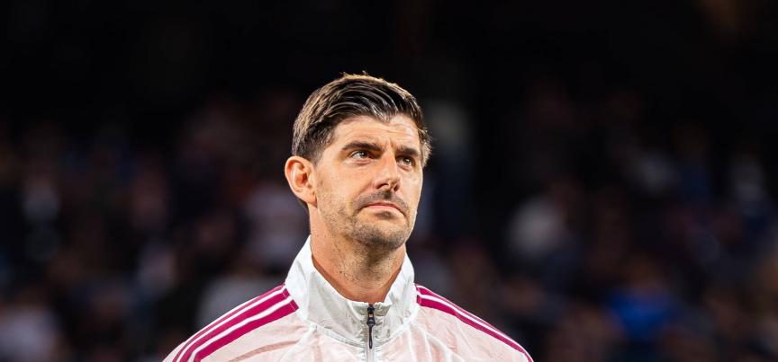 Courtois mungon në El Clásico  Lunin pritet të jetë titullar