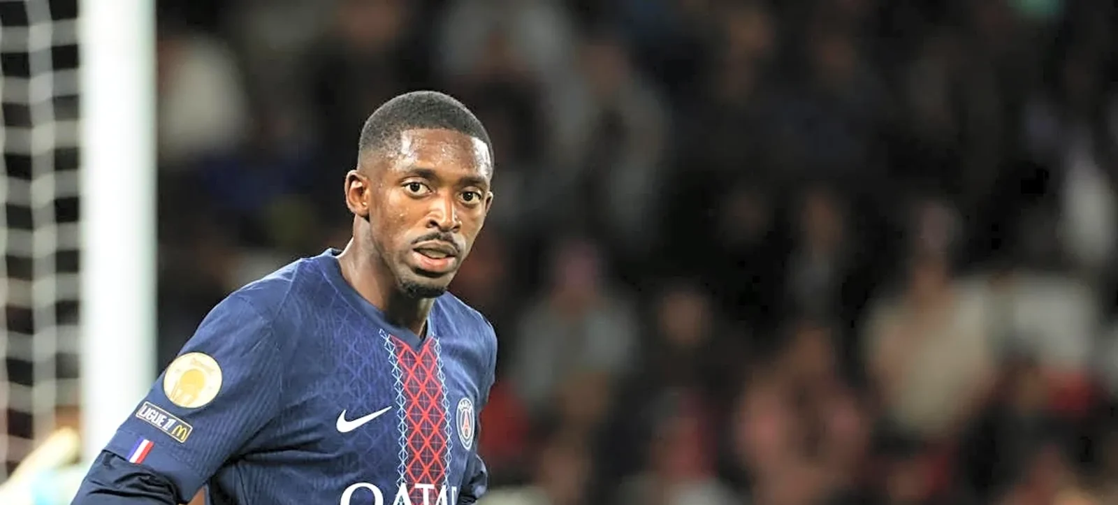 Dëmtim për Ousmane Dembélén  ylli i PSG së i nënshtrohet ekzaminimeve mjekësore 