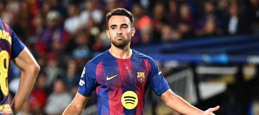 PSG synon Eric Garcían, gati të ofrojë mbi 70 milionë euro për mbrojtësin e Barcelonës