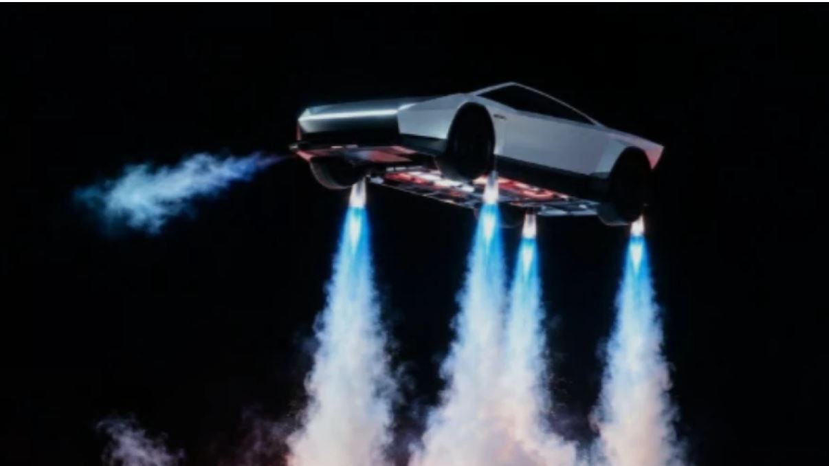 Tesla dhe SpaceX bashkojnë forcat  Roadster i i ri premton fluturime dhe përshpejtim rekord