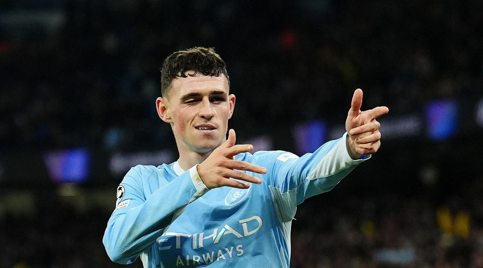 Shfaqje spektakolare e Phil Foden  hat trick dhe asist në fitoren e Cityt 