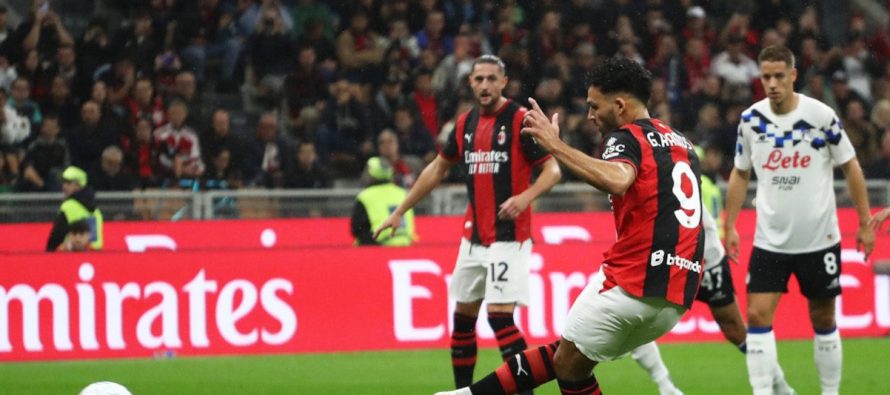 Milani fiton një ndeshje spektakolare ndaj Atalantës, 5 gola në San Siro!