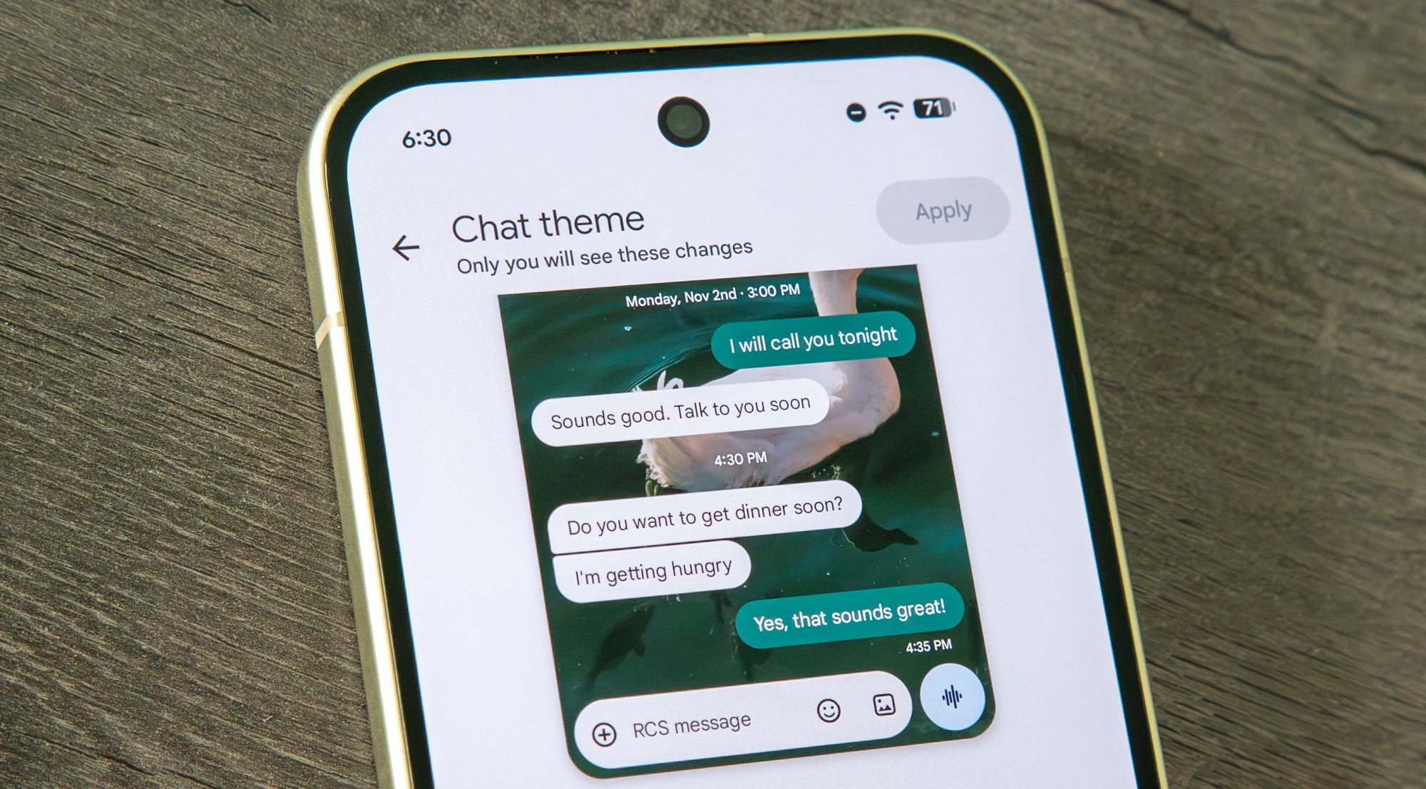 Google Messages heq një funksion  përdoruesit humbin zgjedhjen mes SMS dhe RCS