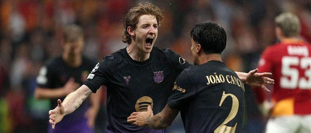 Barcelona përmbys Galatasarayn dhe fiton 4 1 në Stamboll 