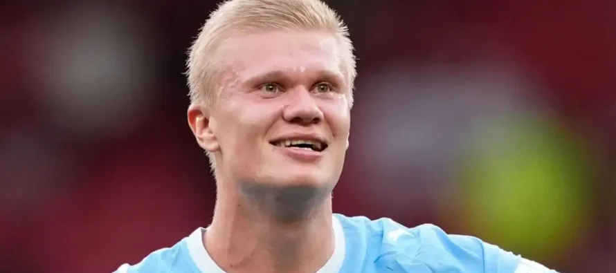 Haaland gati për titullar ndaj Aston Villas, konfirmon Maresca