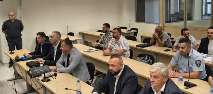 Dëshmia e Petkovskit ndryshon dinamikën në rastin “Lotaria” – Jep  dëshmi që favorizojnë Bajramin dhe Grubin