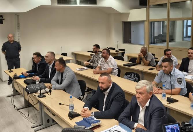 Dëshmia e Petkovskit ndryshon dinamikën në rastin “Lotaria” – Jep  dëshmi që favorizojnë Bajramin dhe Grubin