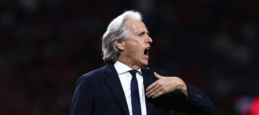 Jorge Jesus me start perfekt te Portugalia: 4 ndeshje, 4 fitore!