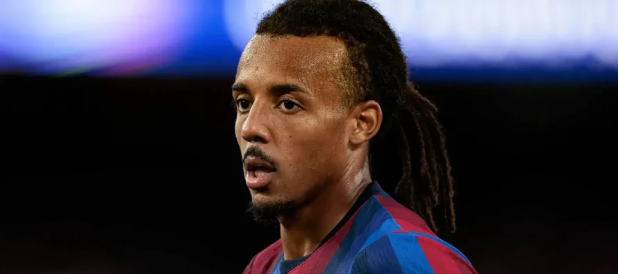 Goditje për Barcelonën: Koundé dhe Eric García jashtë ndaj PSG-së