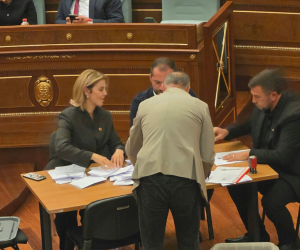Përfundon votimi, nis numërimi i votave për Presidente të Kosovës