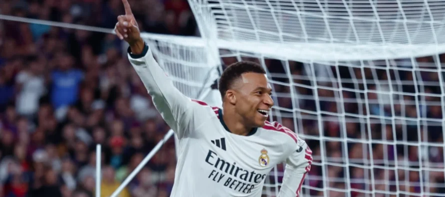Mbappé në vendin e parë, ja si votoi gazetari italian për Topin e Artë