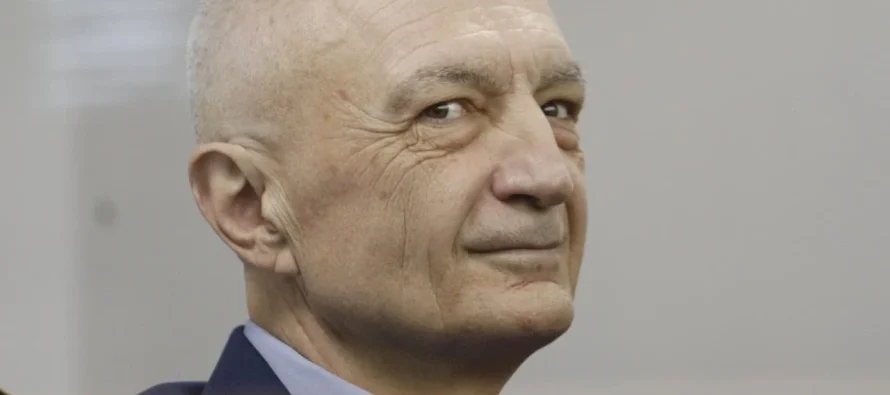 Ilir Meta i mbështet nga burgu: Pa rini nuk ka Shqipëri
