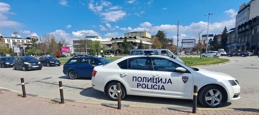 Përleshje me thikë në Tetovë, dy persona të lënduar