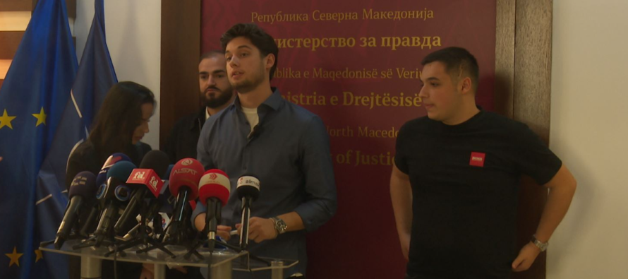 Studentët paralajmëruan protestë, nuk e pranuan propozimin e Shasivarit për jurisprudencën
