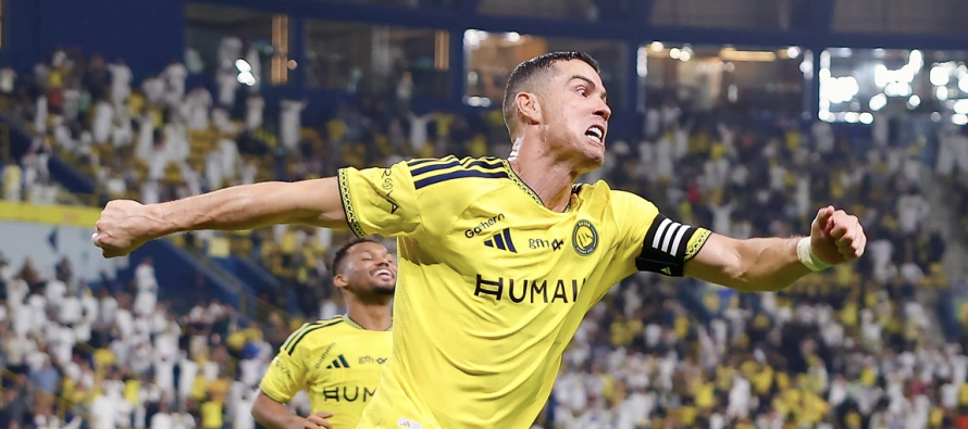 Ronaldo nuk ndalet, realizon hat-trikun e 67-të në karrierë