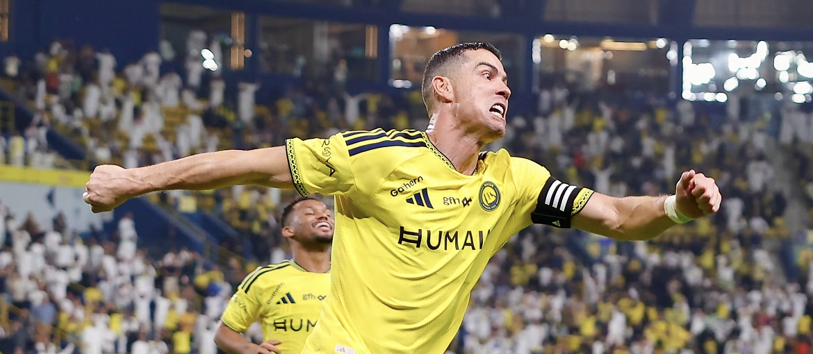 Ronaldo nuk ndalet  realizon hat trikun e 67 të në karrierë