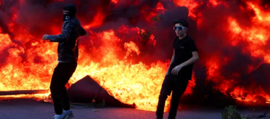 Trazirat në Tiranë: Kur protesta shndërrohet në dhunë dhe anonimiteti bëhet mburojë