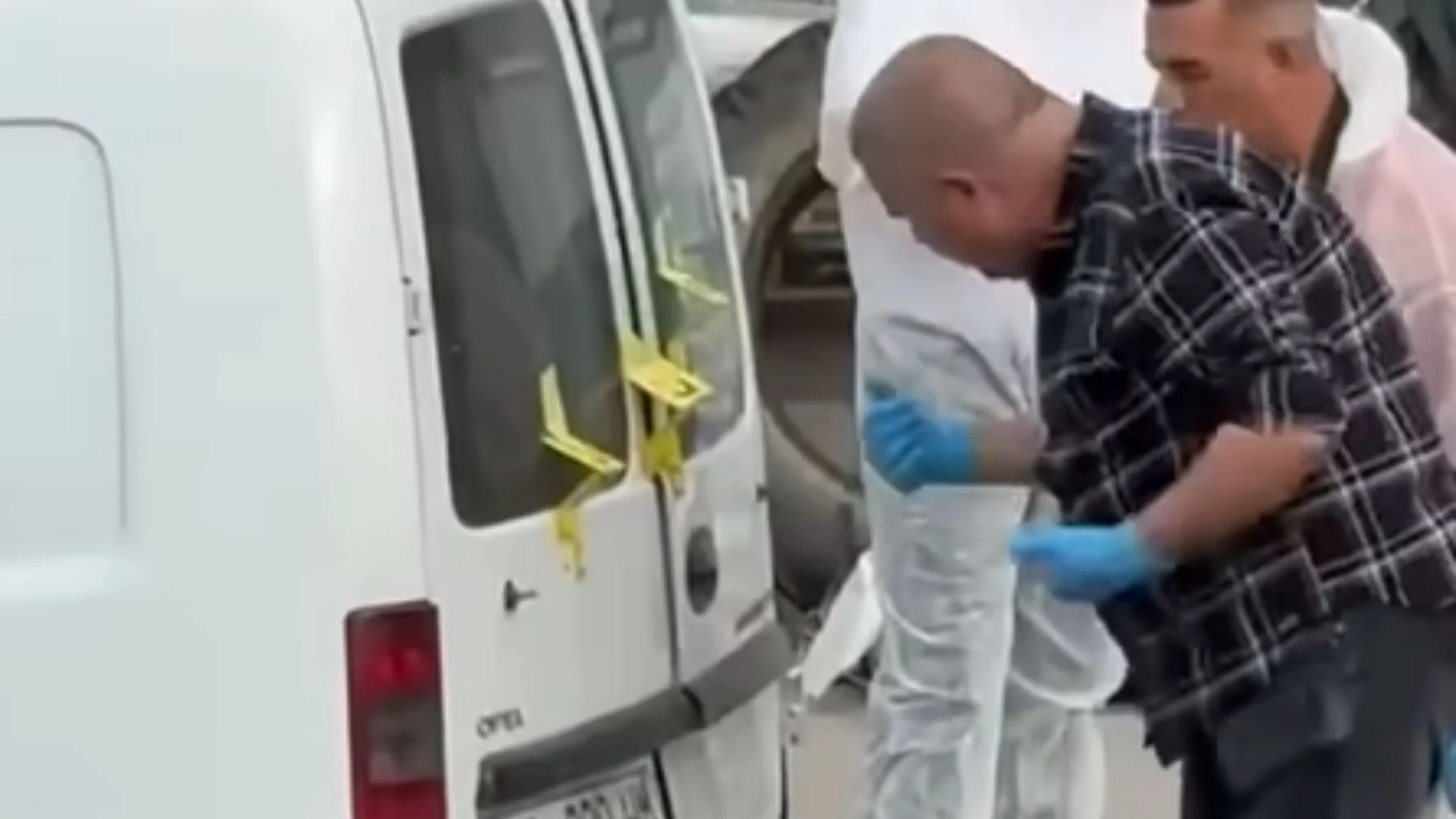 Gjilan  Dy viktima dhe një i plagosur  autori vetëdorëzohet në polici