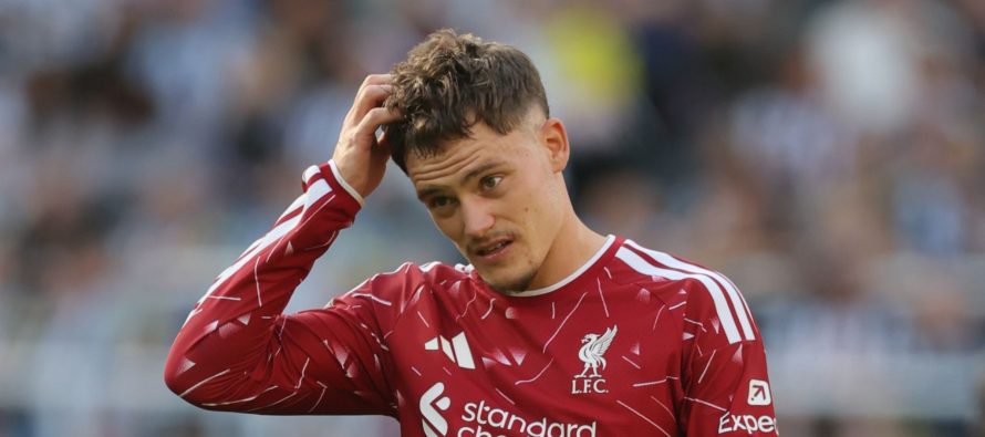 Carragher kritikon ashpër Wirtz: Nuk po jep mjaftueshëm te Liverpooli