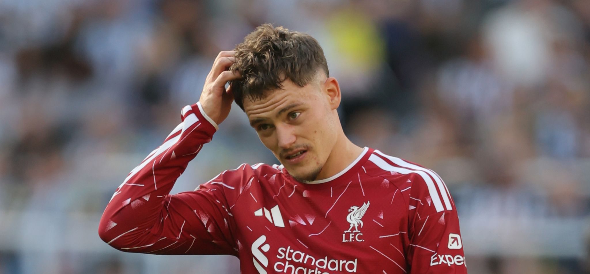 Carragher kritikon ashpër Wirtz  Nuk po jep mjaftueshëm te Liverpooli